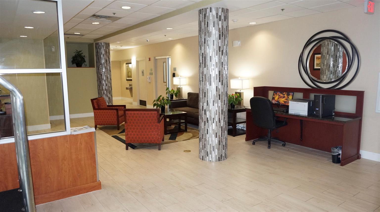 Best Western Airport Inn & Suites Cleveland Brook Park Екстер'єр фото