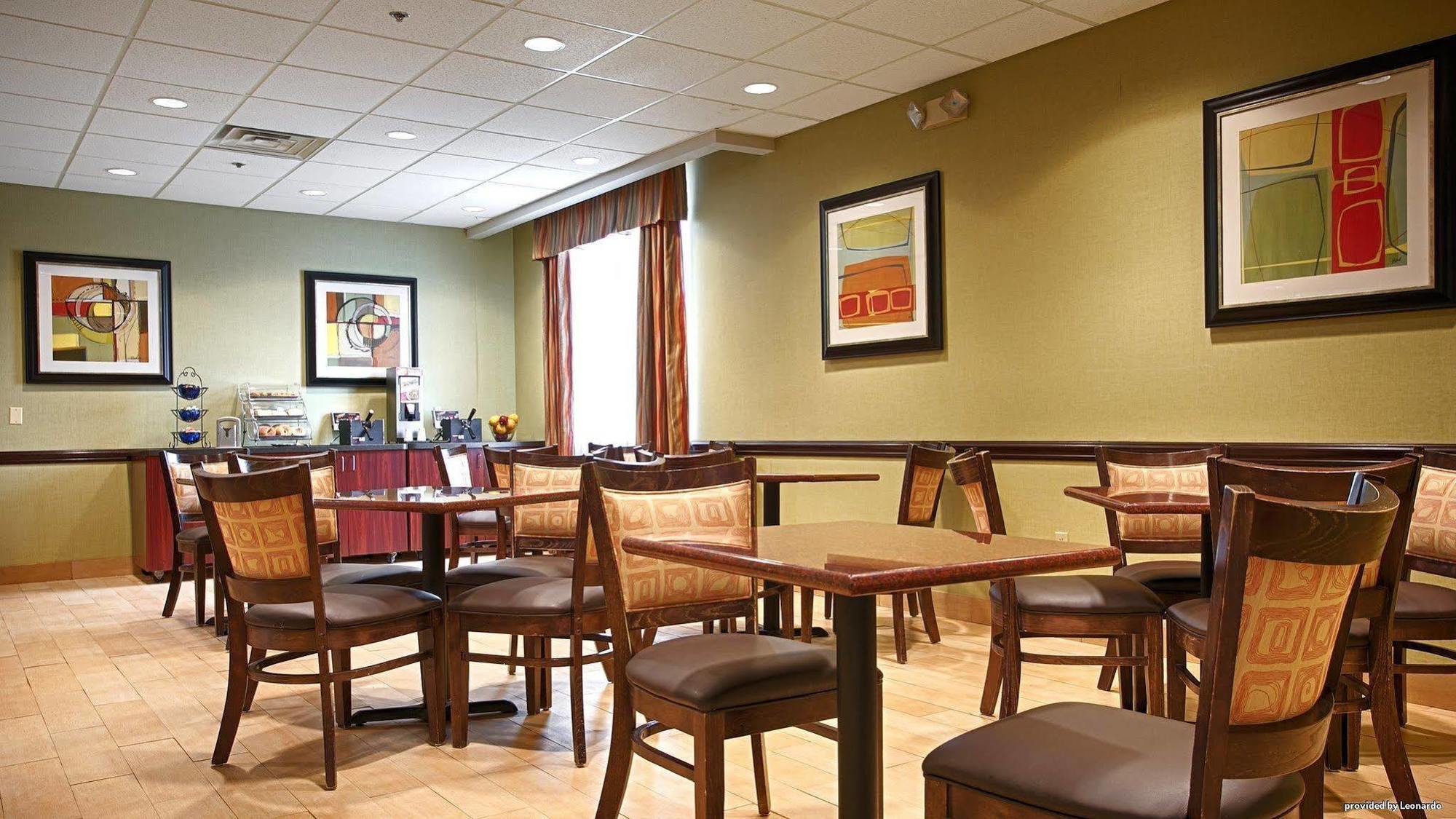 Best Western Airport Inn & Suites Cleveland Brook Park Екстер'єр фото
